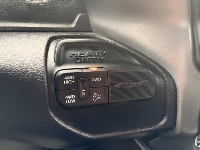 2020 Jeep Ram 2500 Big Horn Crew Cab 4x4 64 Box
