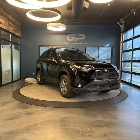 2025 Toyota RAV4 Hybrid XLE for sale in Kaysville, UT