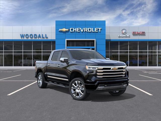 2026 Chevrolet Silverado 1500 4WD Crew Cab Short Bed High Country for sale in Danville, VA