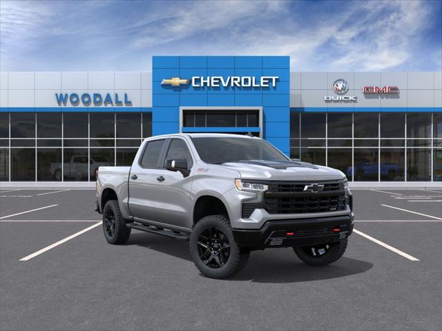 2026 Chevrolet Silverado 1500 4WD Crew Cab Short Bed LT Trail Boss for sale in Danville, VA