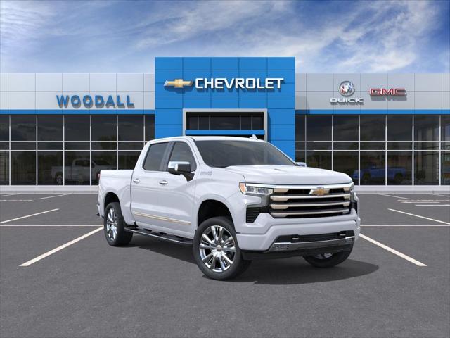 2026 Chevrolet Silverado 1500 4WD Crew Cab Short Bed High Country for sale in Danville, VA