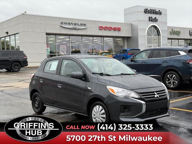 2024 Mitsubishi Mirage NEAR MILWAUKEE WI for sale in Milwaukee, WI