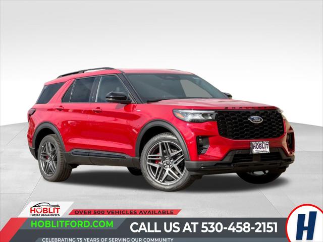 2026 Ford Explorer ST-Line for sale in Colusa, CA