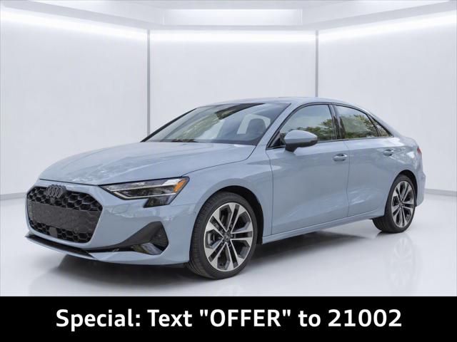2026 Audi A3 Premium Plus 40 TFSI quattro S tronic for sale in Jacksonville, FL