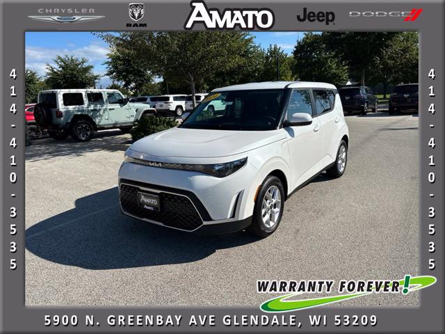 2024 Kia Soul LX for sale in Glendale, WI