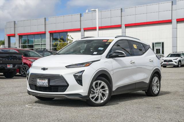 2023 Chevrolet Bolt EUV FWD LT for sale in Torrance, CA