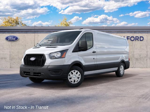 2027 Ford Transit Cargo Van Base
