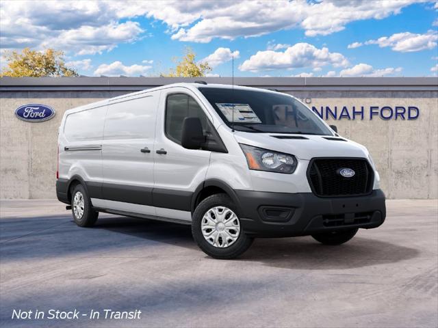 2027 Ford Transit Cargo Van Base