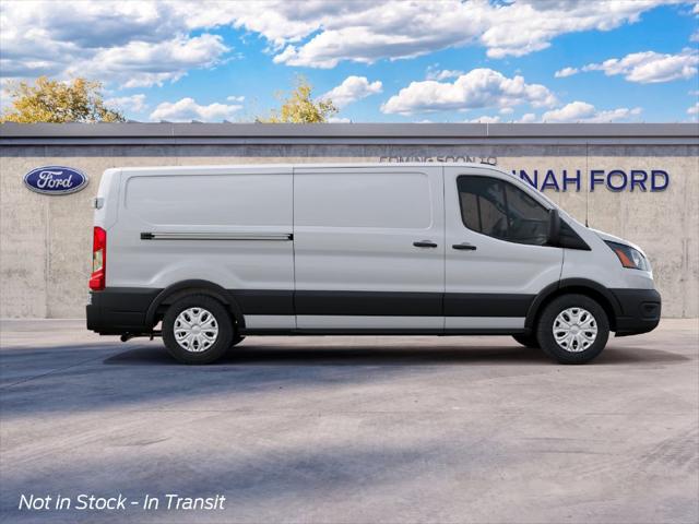 2027 Ford Transit Cargo Van Base