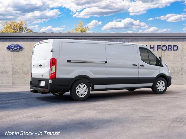 2027 Ford Transit Cargo Van Base