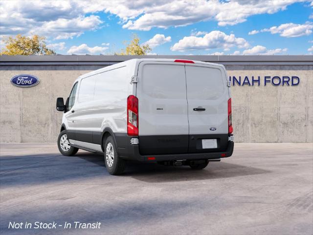 2027 Ford Transit Cargo Van Base