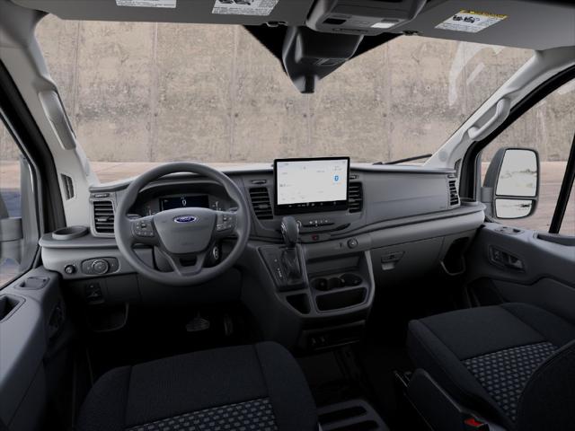 2027 Ford Transit Cargo Van Base