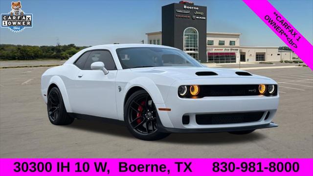 2023 Dodge Challenger SRT Hellcat Redeye Widebody Jailbreak for sale in Boerne, TX