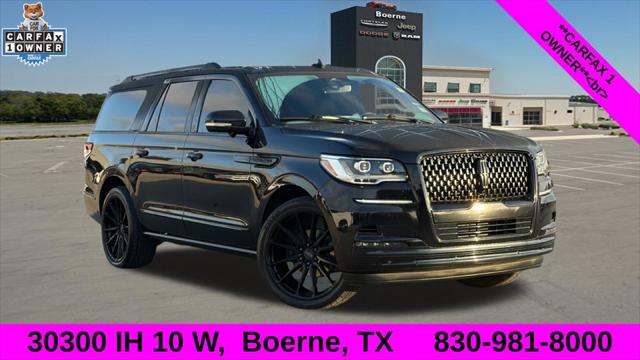 2023 Lincoln Navigator Black Label L for sale in Boerne, TX