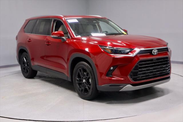 2024 Toyota Grand Highlander Limited for sale in Groveport, OH