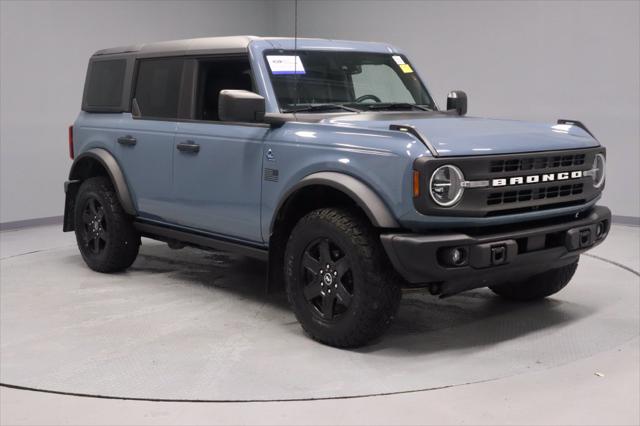 2024 Ford Bronco Black Diamond for sale near Groveport, OH