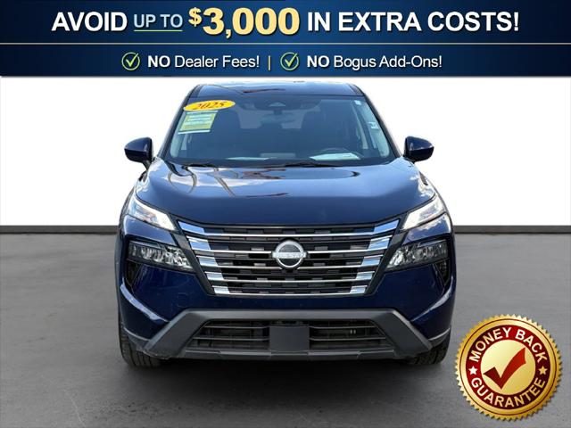 Used 2025 Nissan Rogue SV Intelligent AWD For Sale in Muscle Shoals, AL