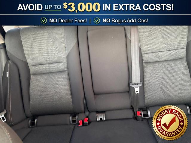 Used 2025 Nissan Rogue SV Intelligent AWD For Sale in Muscle Shoals, AL