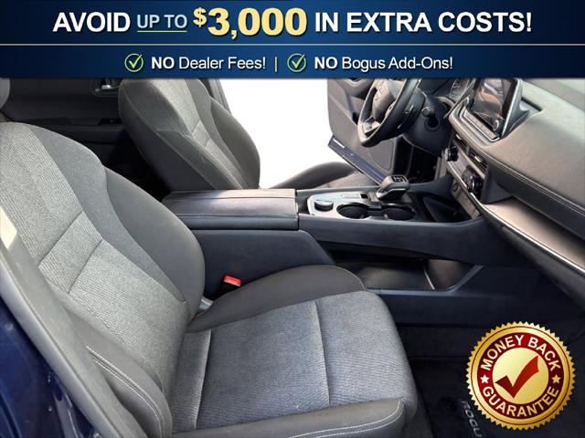 Used 2025 Nissan Rogue SV Intelligent AWD For Sale in Muscle Shoals, AL