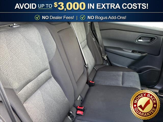 Used 2025 Nissan Rogue SV Intelligent AWD For Sale in Muscle Shoals, AL