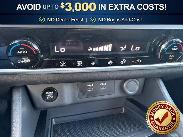 Used 2025 Nissan Rogue SV Intelligent AWD For Sale in Muscle Shoals, AL
