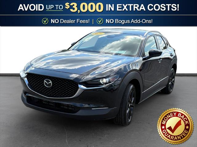 2025 Mazda CX-30