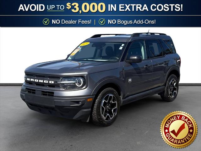2023 Ford Bronco Sport