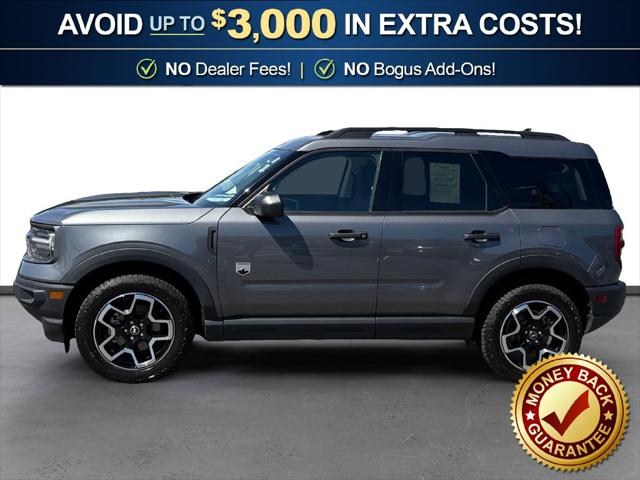 Used 2023 Ford Bronco Sport Big Bend For Sale in Muscle Shoals, AL