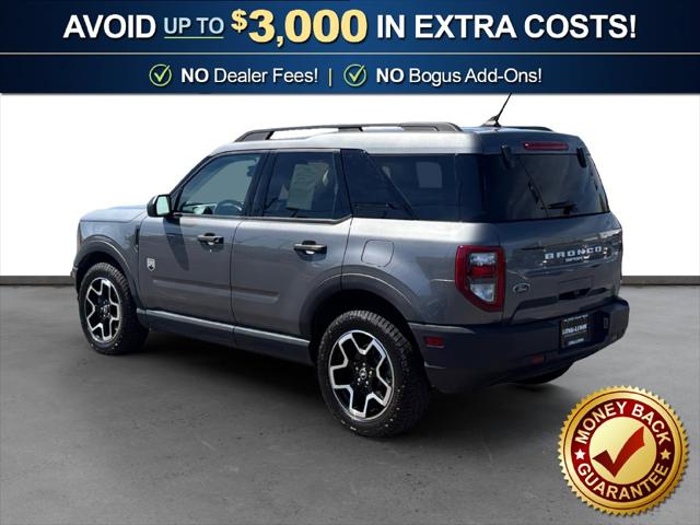 Used 2023 Ford Bronco Sport Big Bend For Sale in Muscle Shoals, AL