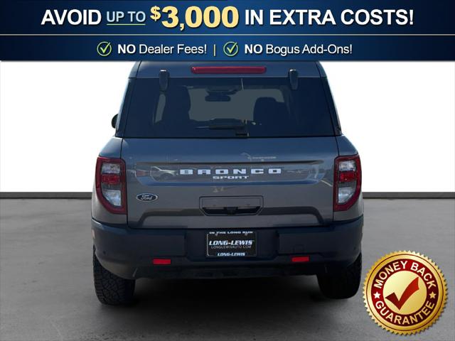 Used 2023 Ford Bronco Sport Big Bend For Sale in Muscle Shoals, AL