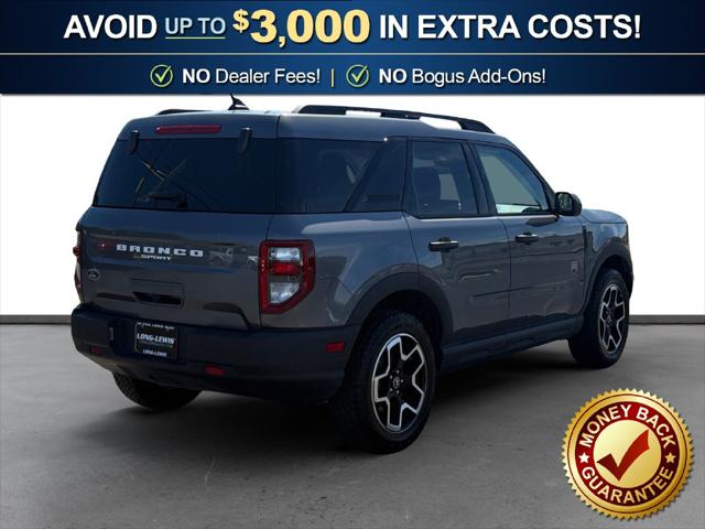 Used 2023 Ford Bronco Sport Big Bend For Sale in Muscle Shoals, AL