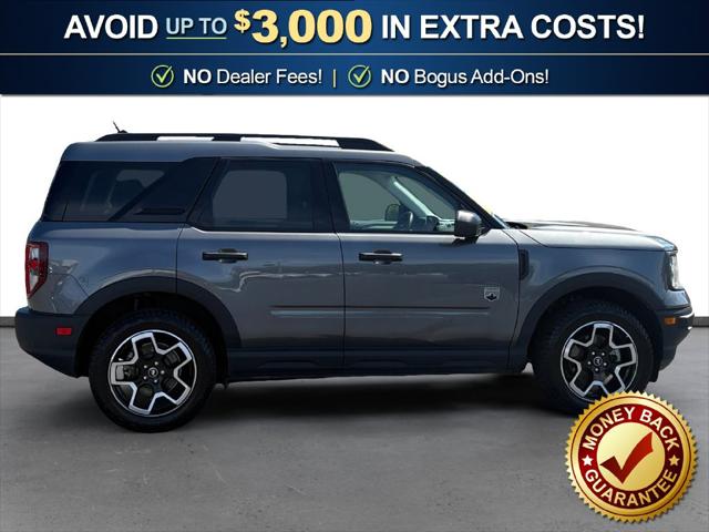 Used 2023 Ford Bronco Sport Big Bend For Sale in Muscle Shoals, AL