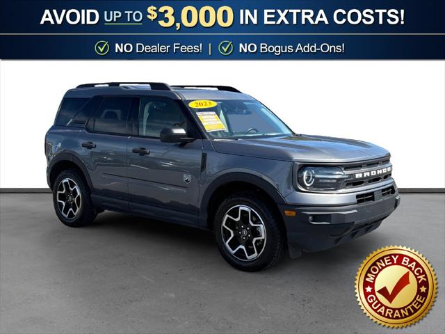 Used 2023 Ford Bronco Sport Big Bend For Sale in Muscle Shoals, AL