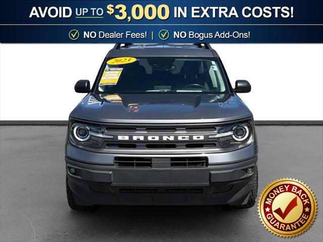 Used 2023 Ford Bronco Sport Big Bend For Sale in Muscle Shoals, AL