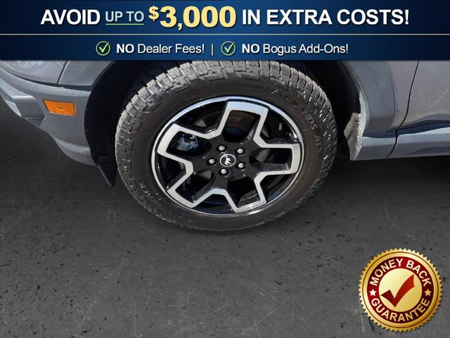 Used 2023 Ford Bronco Sport Big Bend For Sale in Muscle Shoals, AL