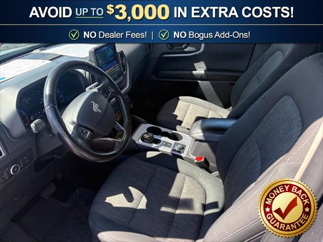 Used 2023 Ford Bronco Sport Big Bend For Sale in Muscle Shoals, AL