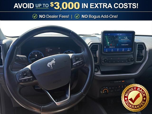Used 2023 Ford Bronco Sport Big Bend For Sale in Muscle Shoals, AL