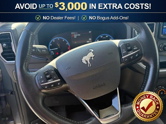 Used 2023 Ford Bronco Sport Big Bend For Sale in Muscle Shoals, AL