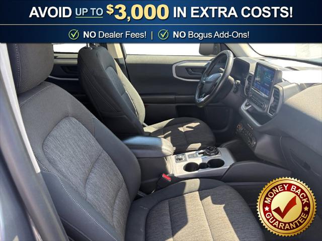 Used 2023 Ford Bronco Sport Big Bend For Sale in Muscle Shoals, AL