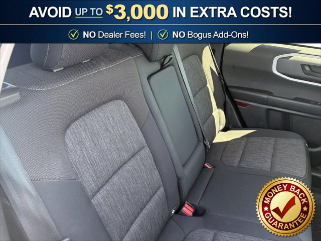 Used 2023 Ford Bronco Sport Big Bend For Sale in Muscle Shoals, AL