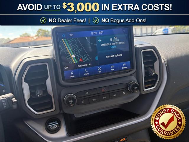 Used 2023 Ford Bronco Sport Big Bend For Sale in Muscle Shoals, AL