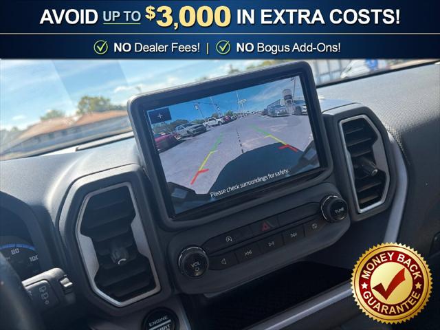 Used 2023 Ford Bronco Sport Big Bend For Sale in Muscle Shoals, AL