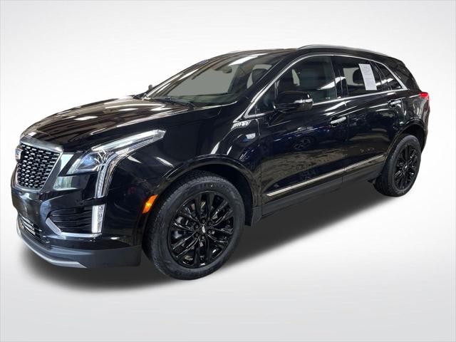 2024 Cadillac XT5 AWD Premium Luxury for sale in Traverse City, MI