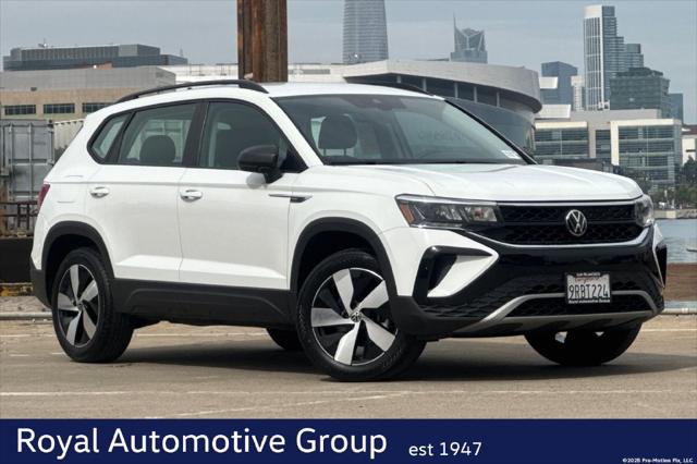 2024 Volkswagen Taos 1.5T S for sale in San Francisco, CA