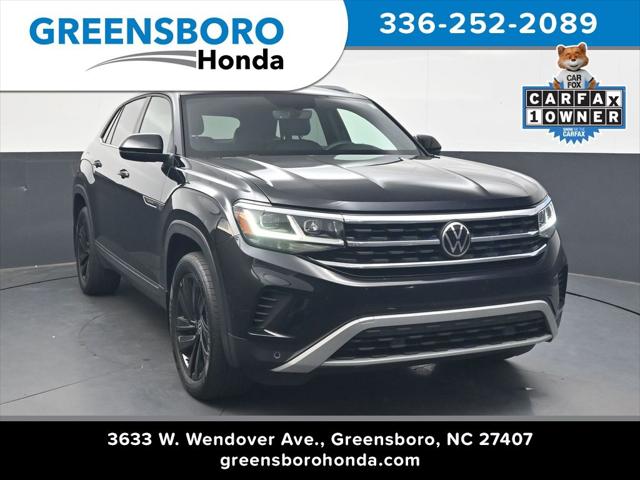 2022 Volkswagen Atlas Cross Sport 2.0T SE w/Technology for sale in Greensboro, NC