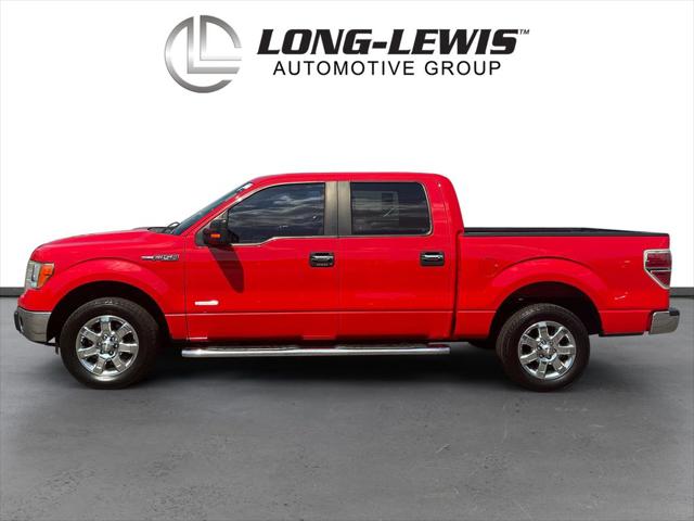 Used 2013 Ford F-150 XLT For Sale in Muscle Shoals, AL