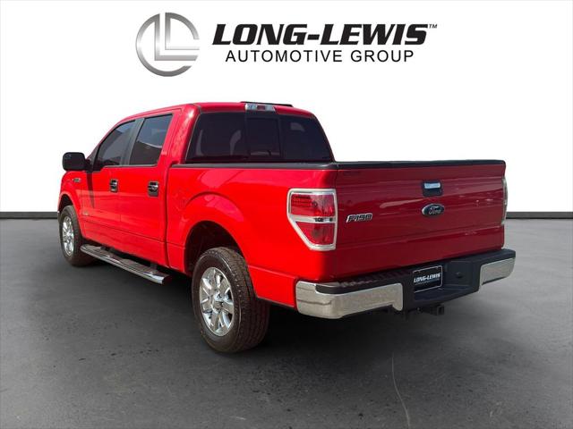 Used 2013 Ford F-150 XLT For Sale in Muscle Shoals, AL
