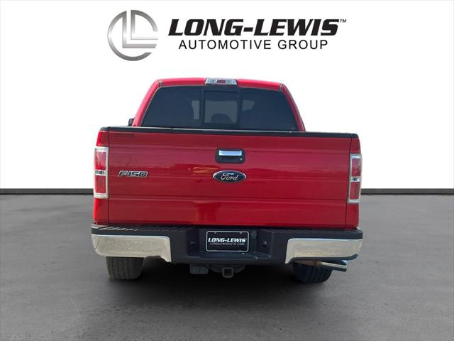 Used 2013 Ford F-150 XLT For Sale in Muscle Shoals, AL