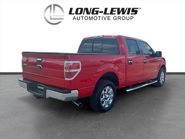 Used 2013 Ford F-150 XLT For Sale in Muscle Shoals, AL