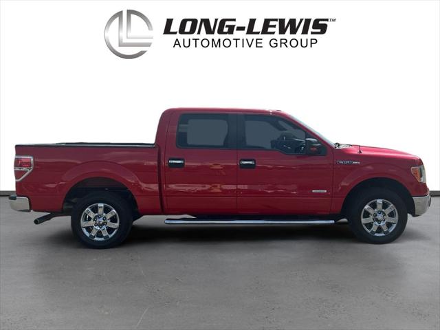 Used 2013 Ford F-150 XLT For Sale in Muscle Shoals, AL